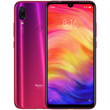 Redmi Note7 4800万双摄千元机 满血骁龙6...